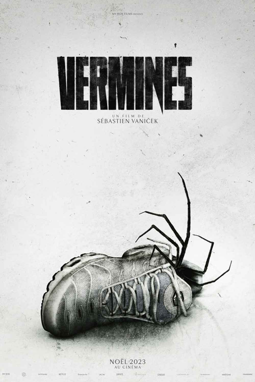 vermin. la plaga
