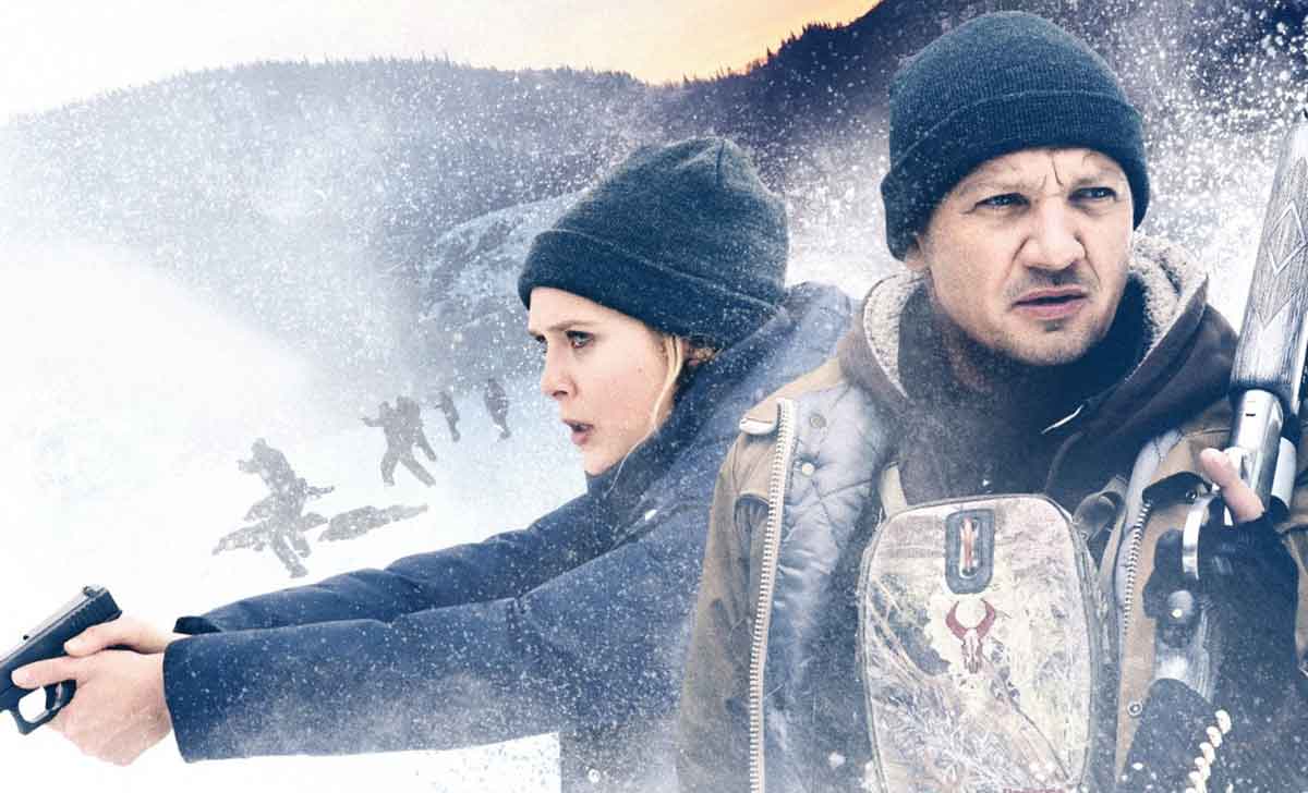 Wind River (2017)
