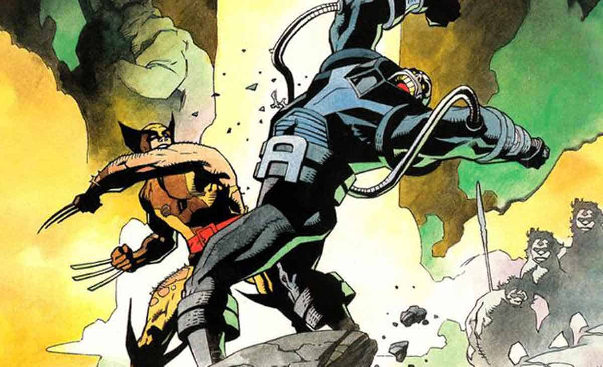 lobezno aventura en la jungla