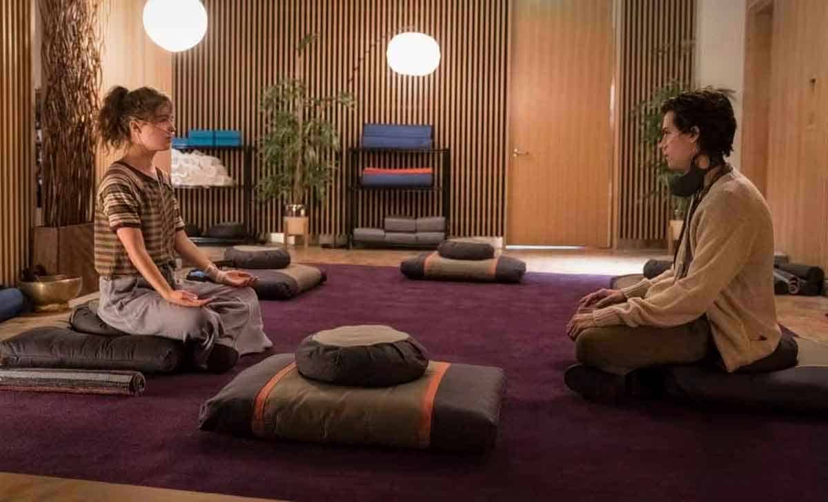 a dos metros de ti fotograma