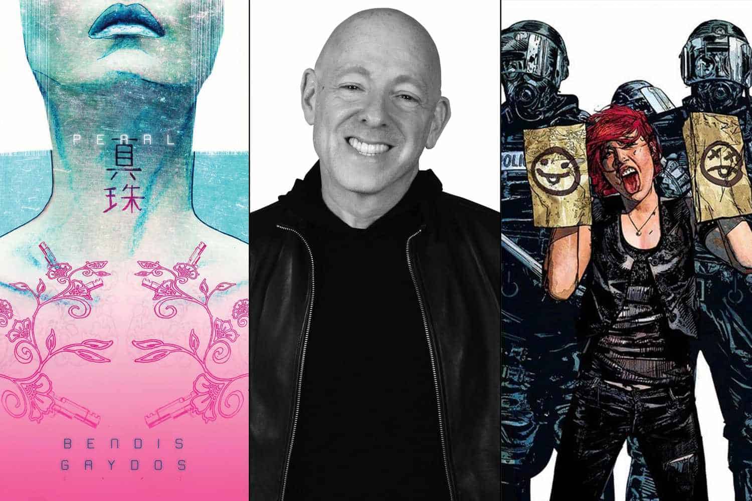 nuevo acuerdo para desarrollar jinx, pearl y murder inc.