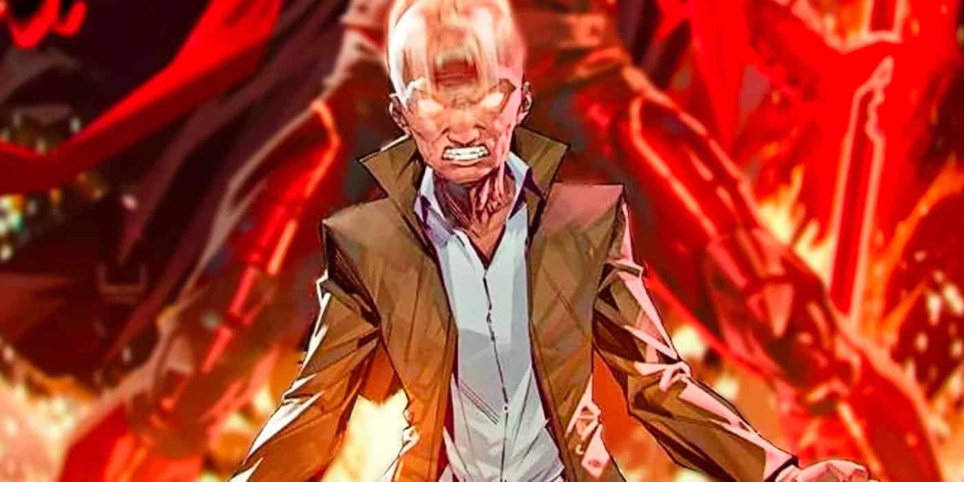 Cassandra Nova, la villana de Deadpool 3