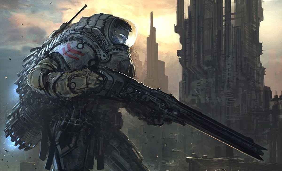 ciencia ficción novelas robert a heinlein