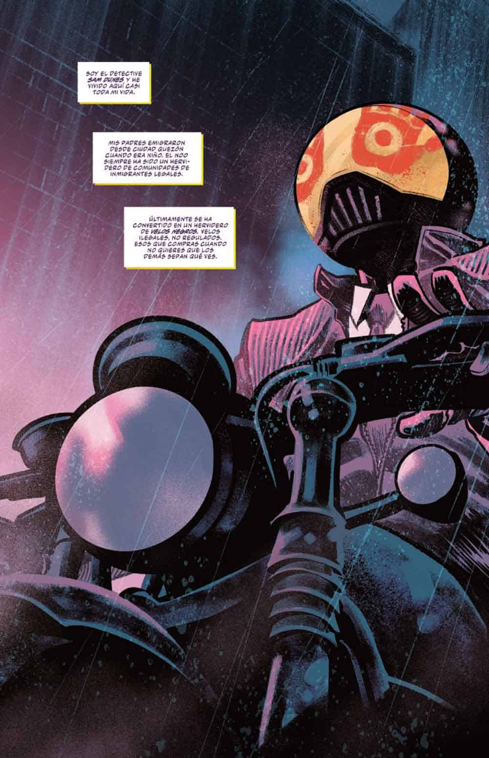 clear de scott Snyder