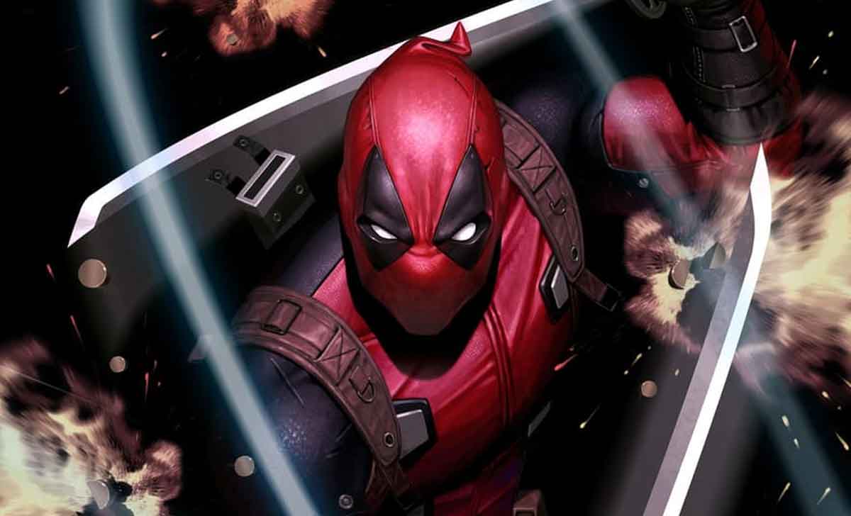 deadpool de marvel comics
