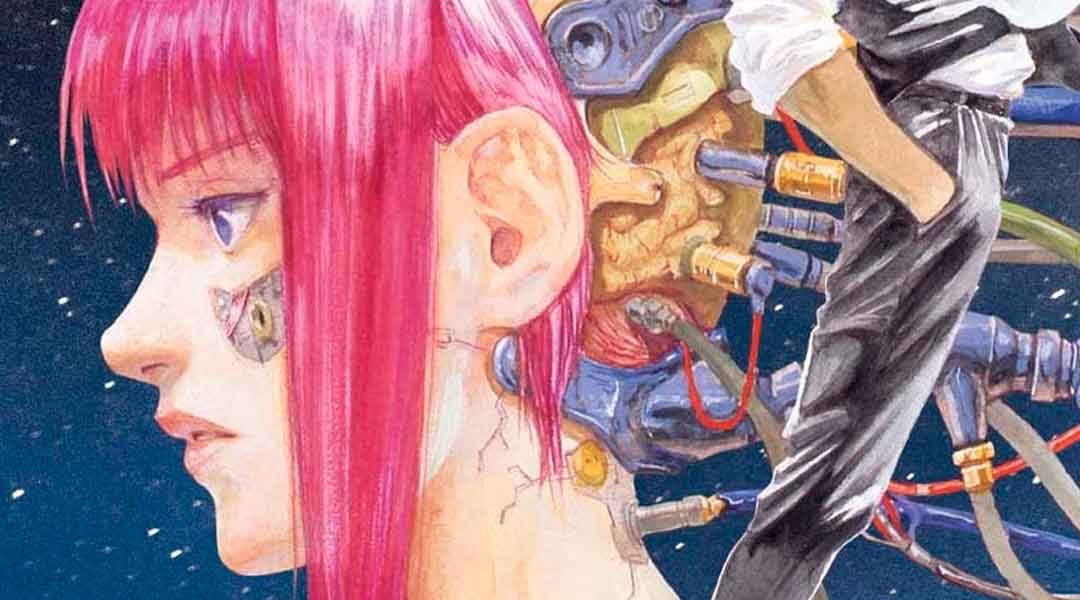 Eden. It's an endless world.