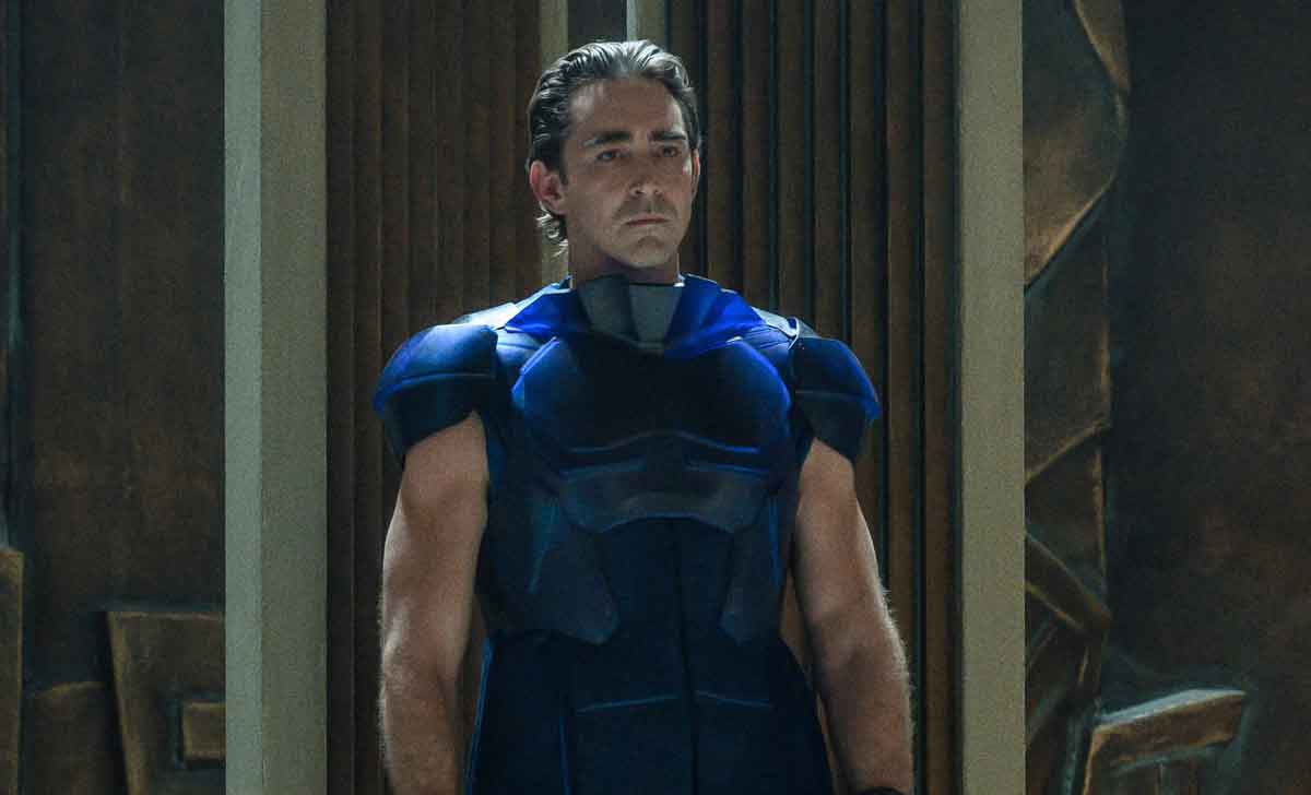 lee pace en fundación