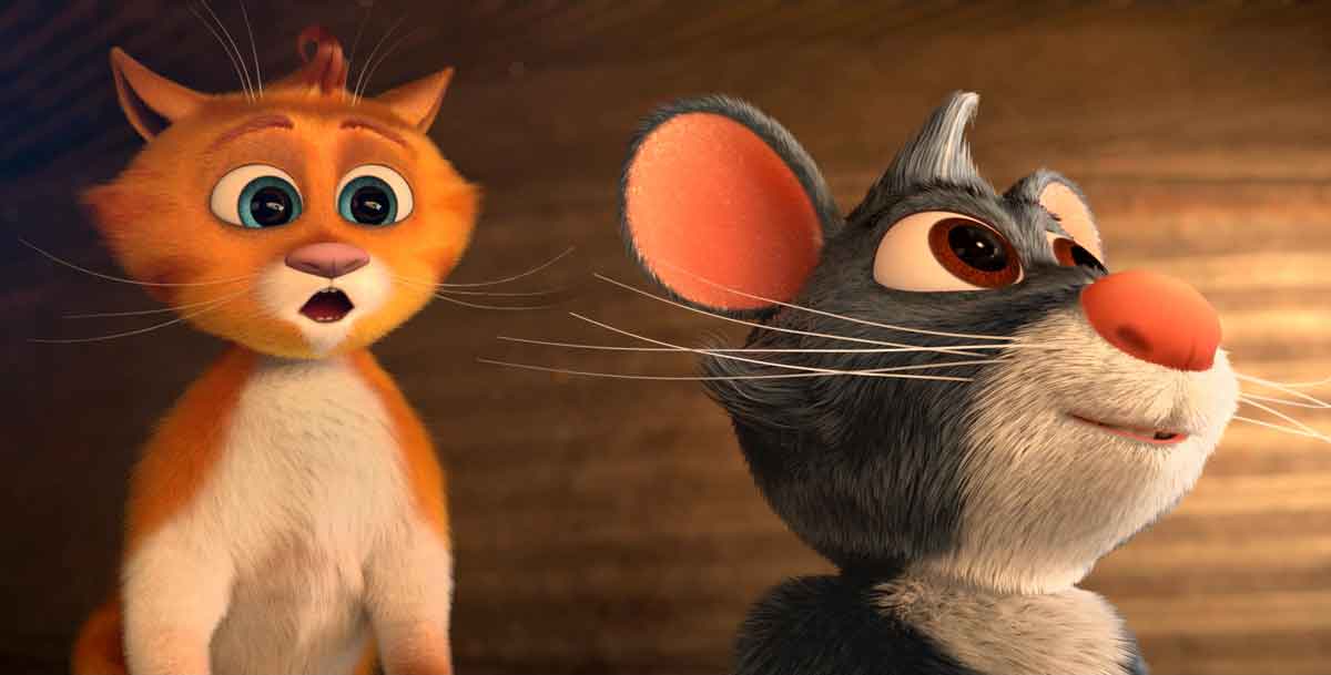 guardianes del museo