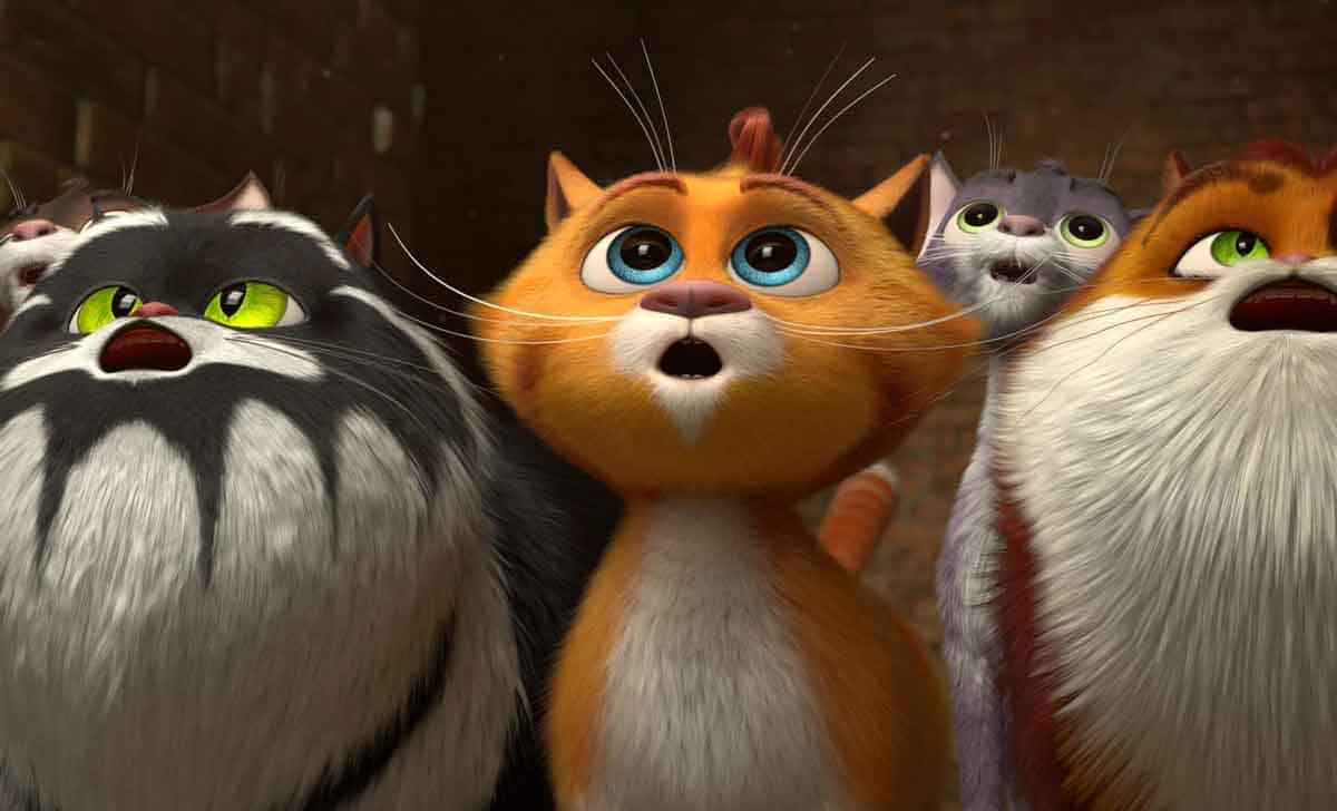 guardianes del museo