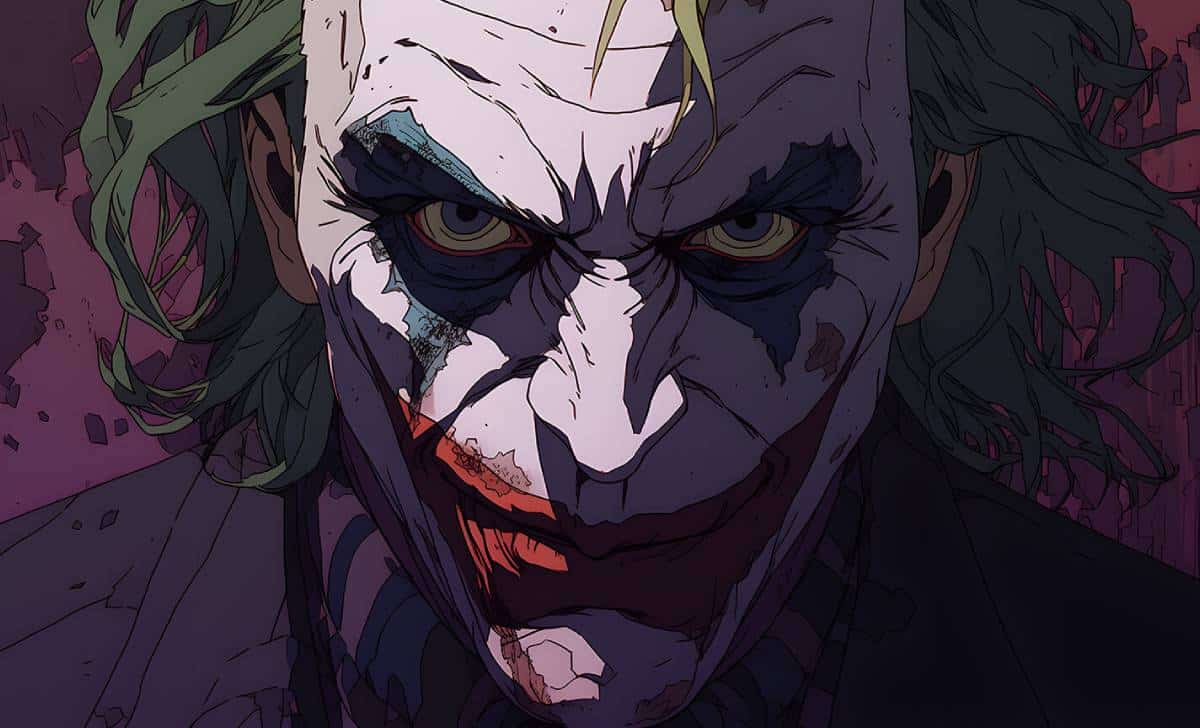 la historia del joker en dc comics