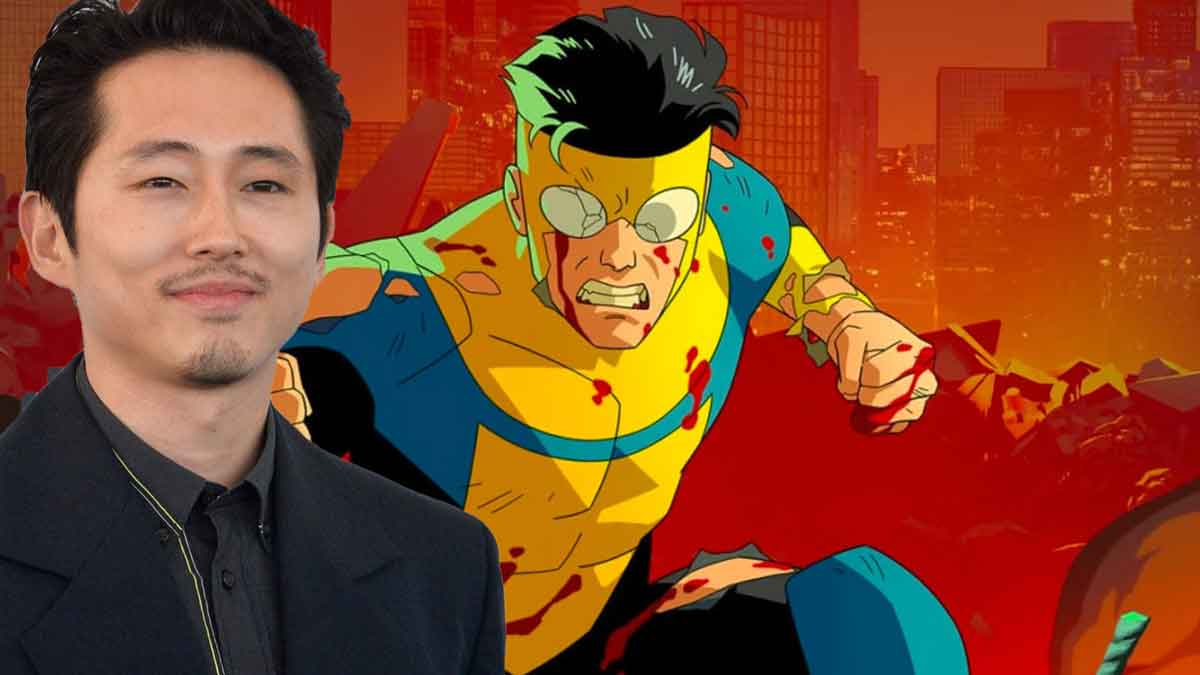 steve yeun invincible