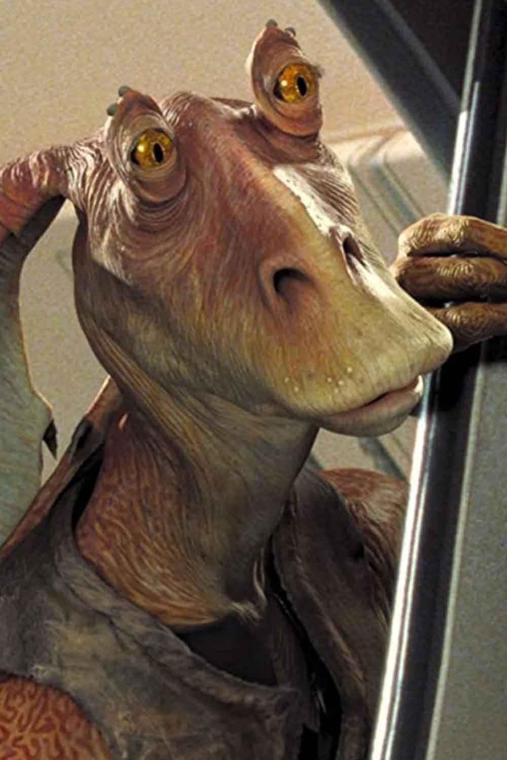 jar jar binks