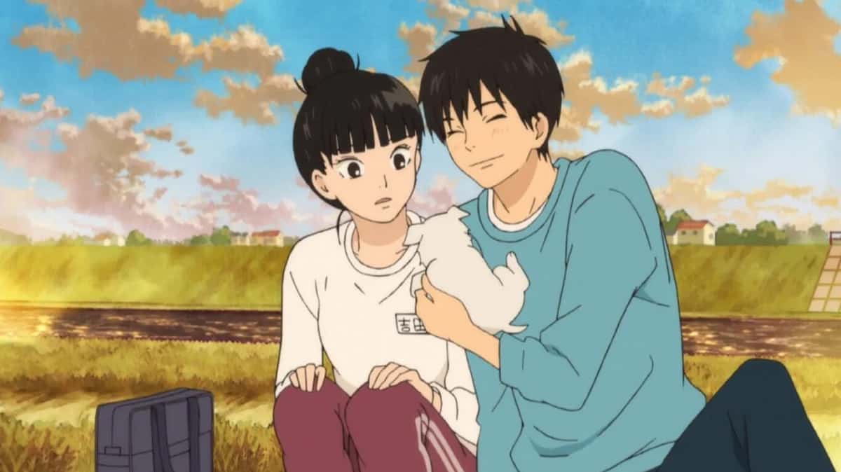 kimi ni todoke
