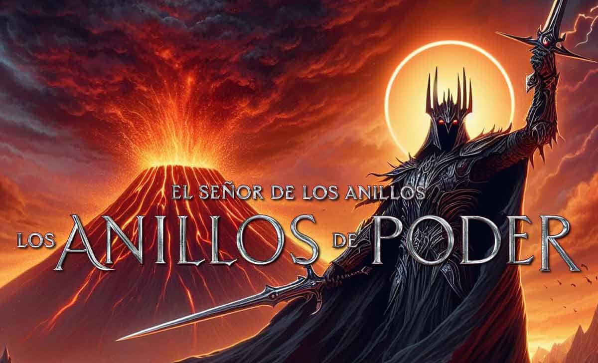 el señor de los anillos: los anillos de poder