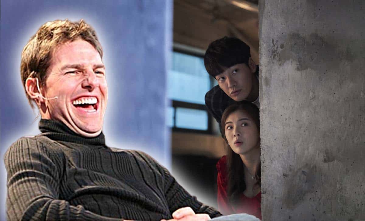 misión posible, la película coreana que se ríe de tom cruise