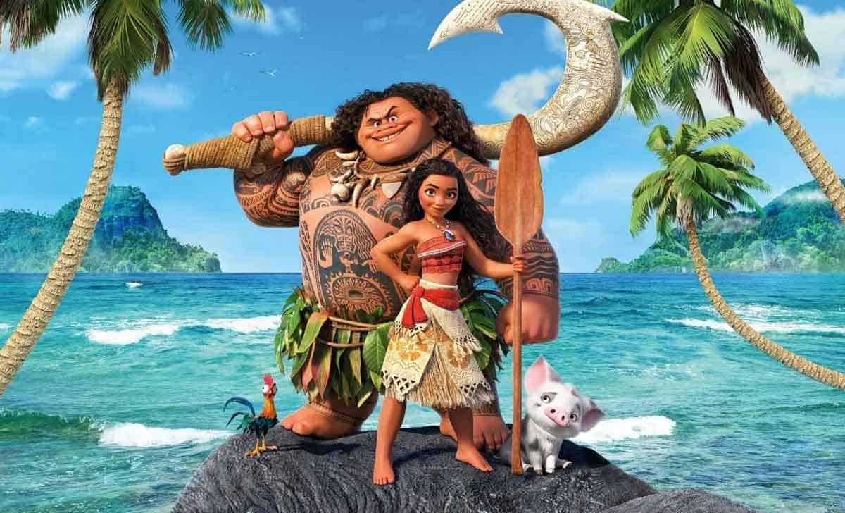 moana