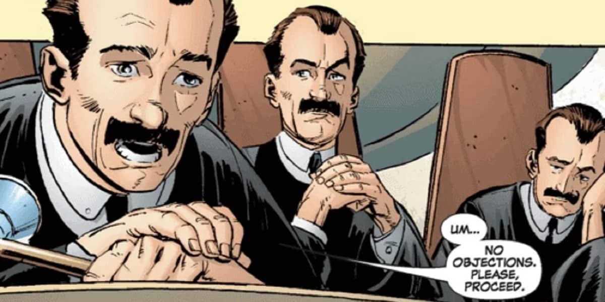 Paradox en los cómics de Marvel