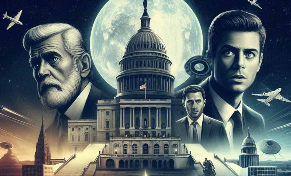 películas sobre conspiraciones