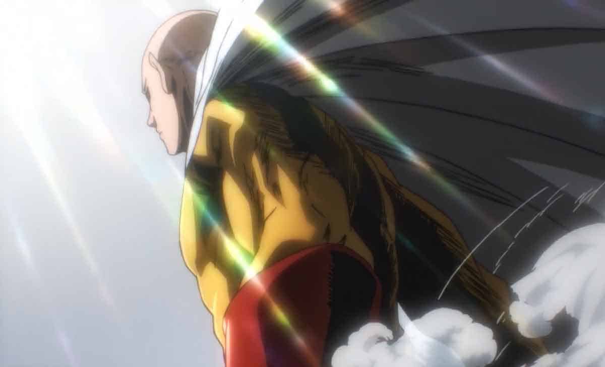 One-Punch Man