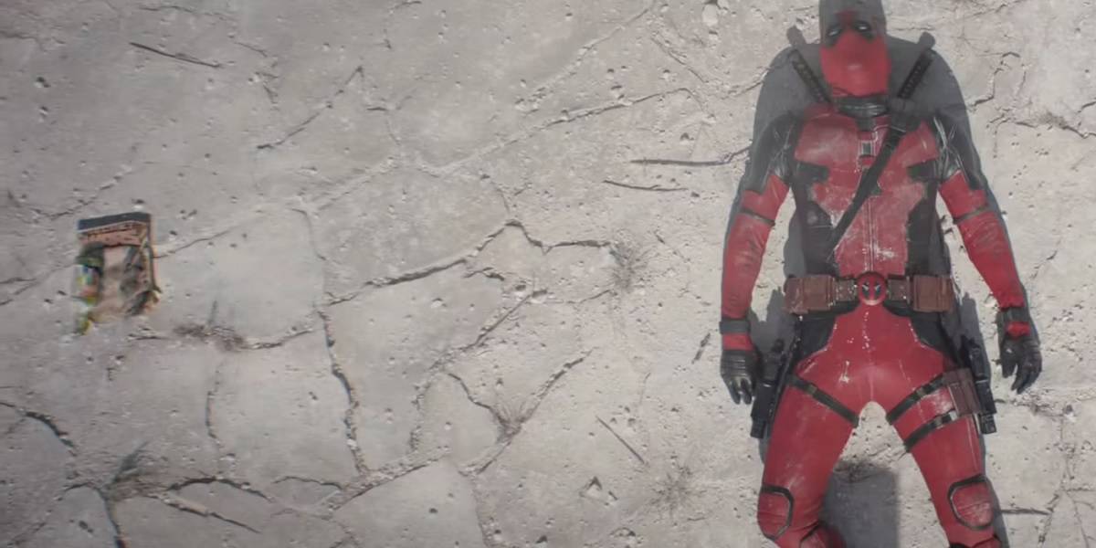 Secret Wars en el tráiler de Deadpool 3