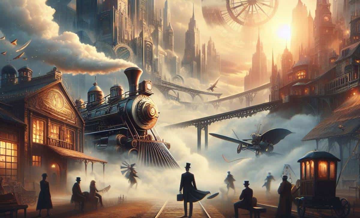 La serie de fantasía en HBO que casi nadie conoce y todo el mundo debería ver serie de fantasía en los años 20