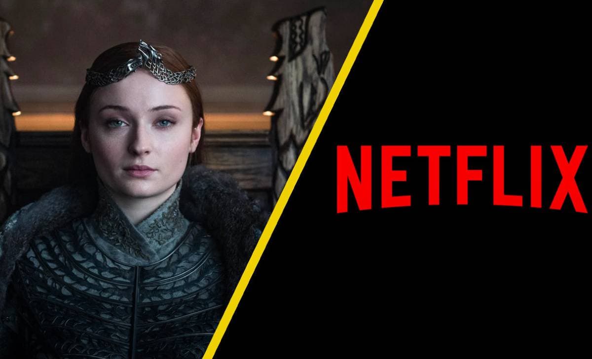 la serie de netflix por los creadores de juego de tronos