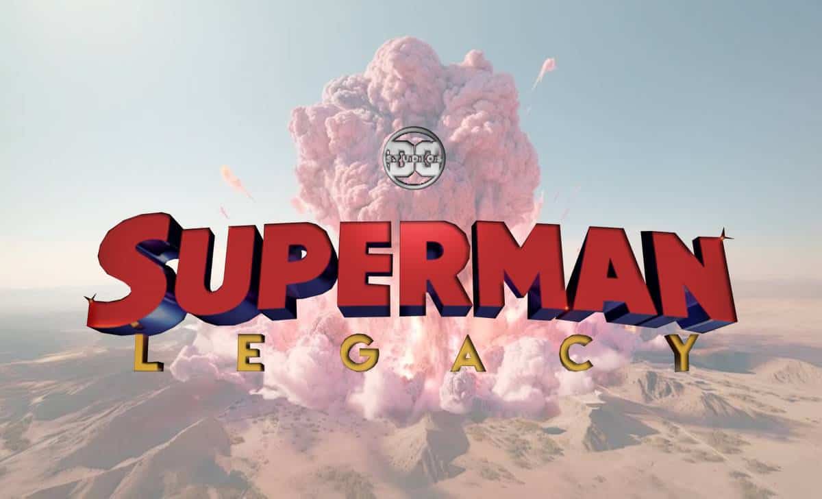 superman: legacy tendrá su propio barbenheimer