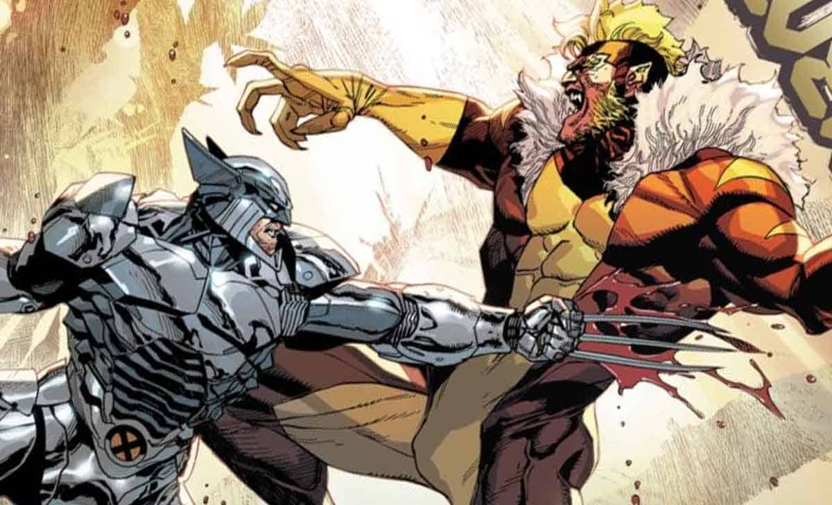 wolverine marvel x-men