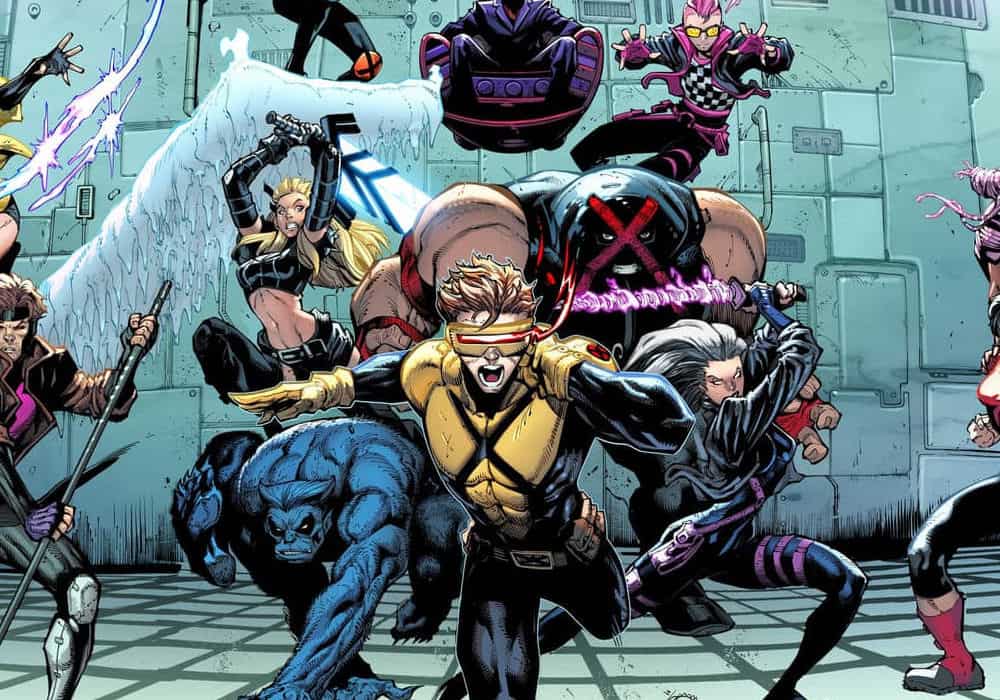 X-Men: Se anuncian los equipos creativos del relanzamiento