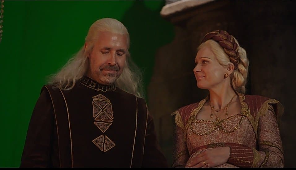 Un personaje muerto de GOT vuelve para The House Of The Dragon