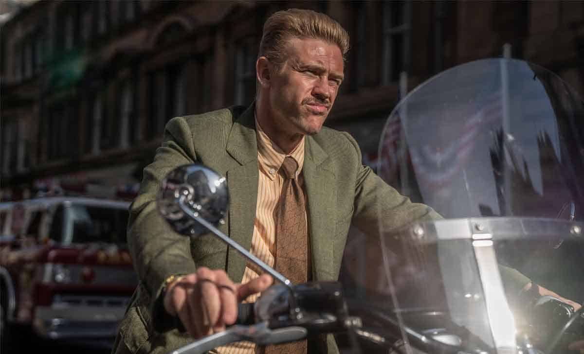 Boyd Holbrook en Indiana Jones 5