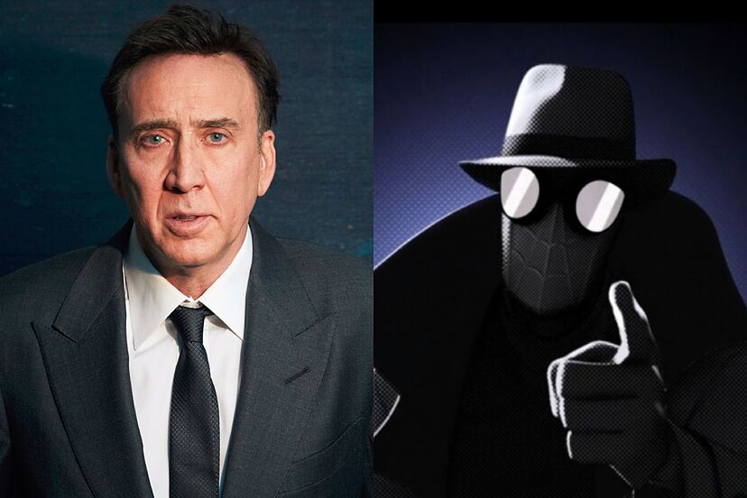 Nicolas Cage confirma conversaciones para ser Spider-Man Noir live action