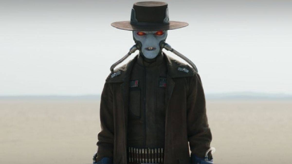 ¿qué pasó con cobb vanth en the mandalorian?