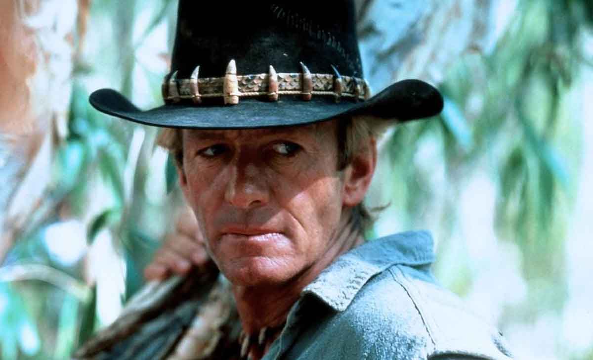 Cocodrilo Dundee (1986)