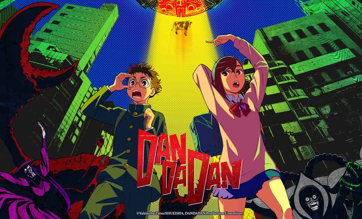 dan da dan en crunchyroll
