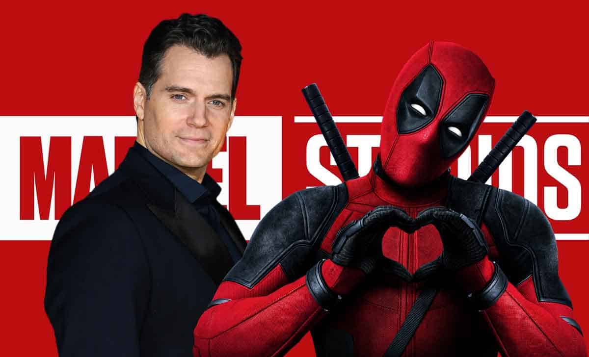 deadpool 3 y henry cavill
