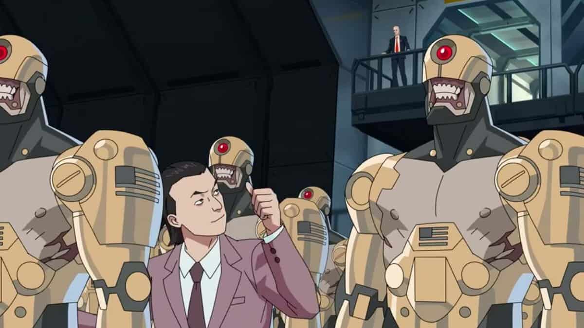 DA Sinclair - Invincible 