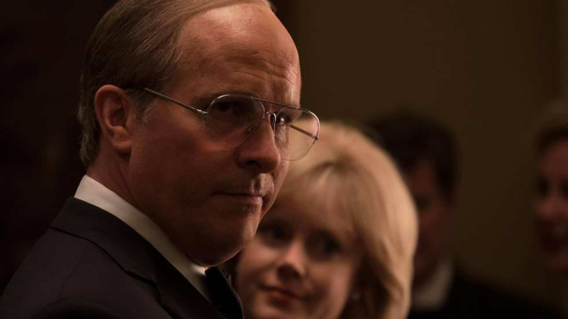 Christian Bale el vicio del poder