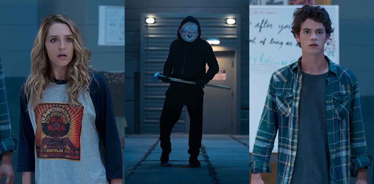 Crítica a Feliz día de tu muerte 2: Y superó las expectativas