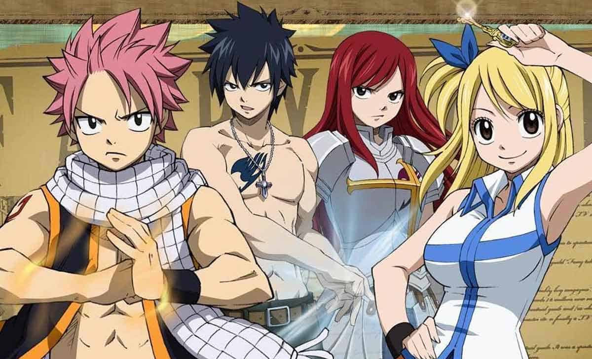 fairy tail