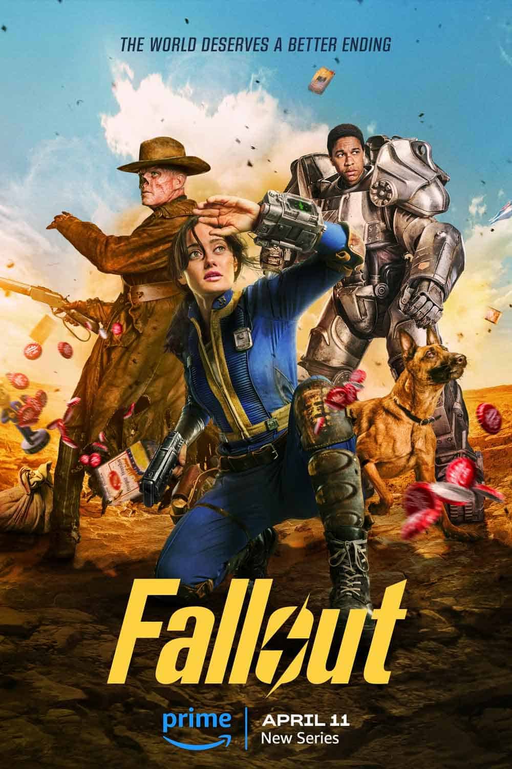 fallout