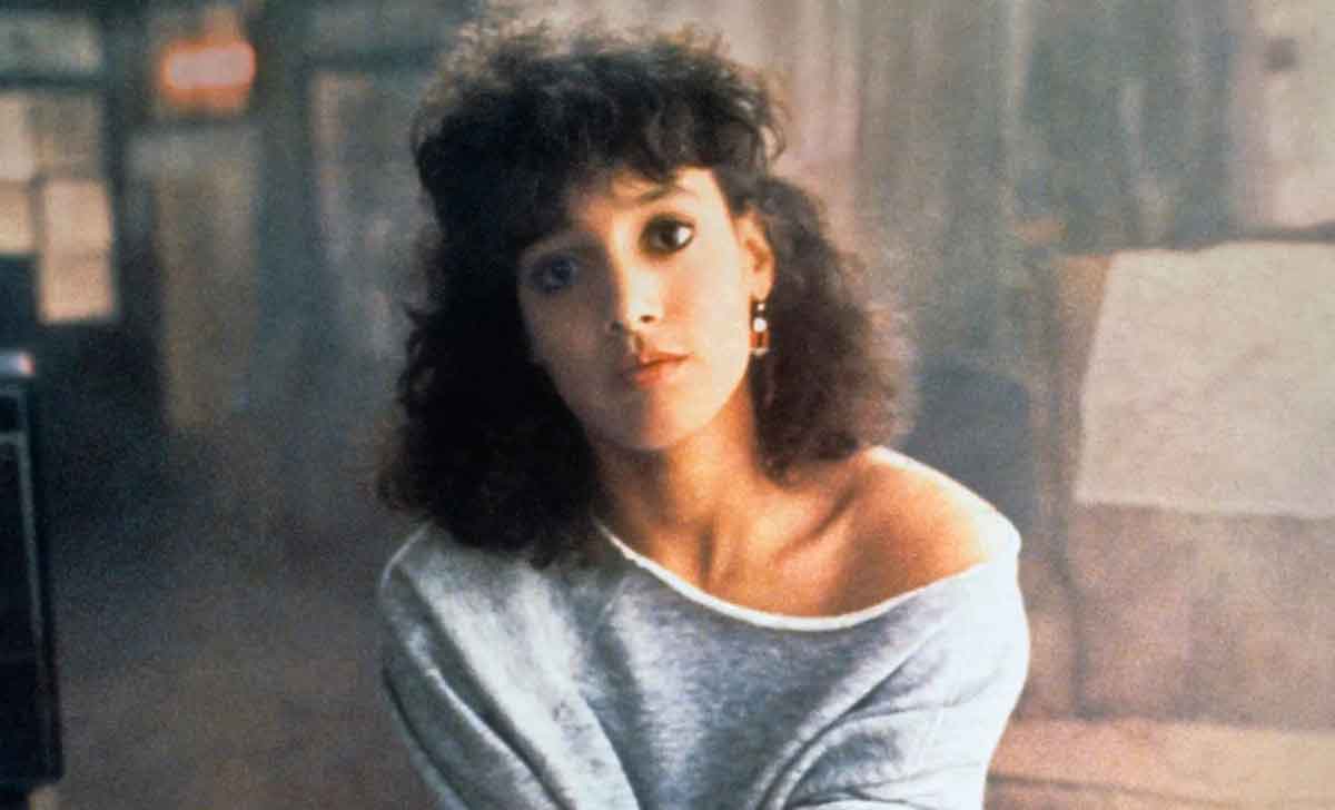 flashdance blu-ray fotograma