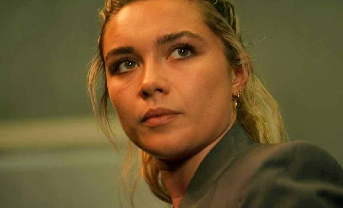 florence pugh en marvel studios