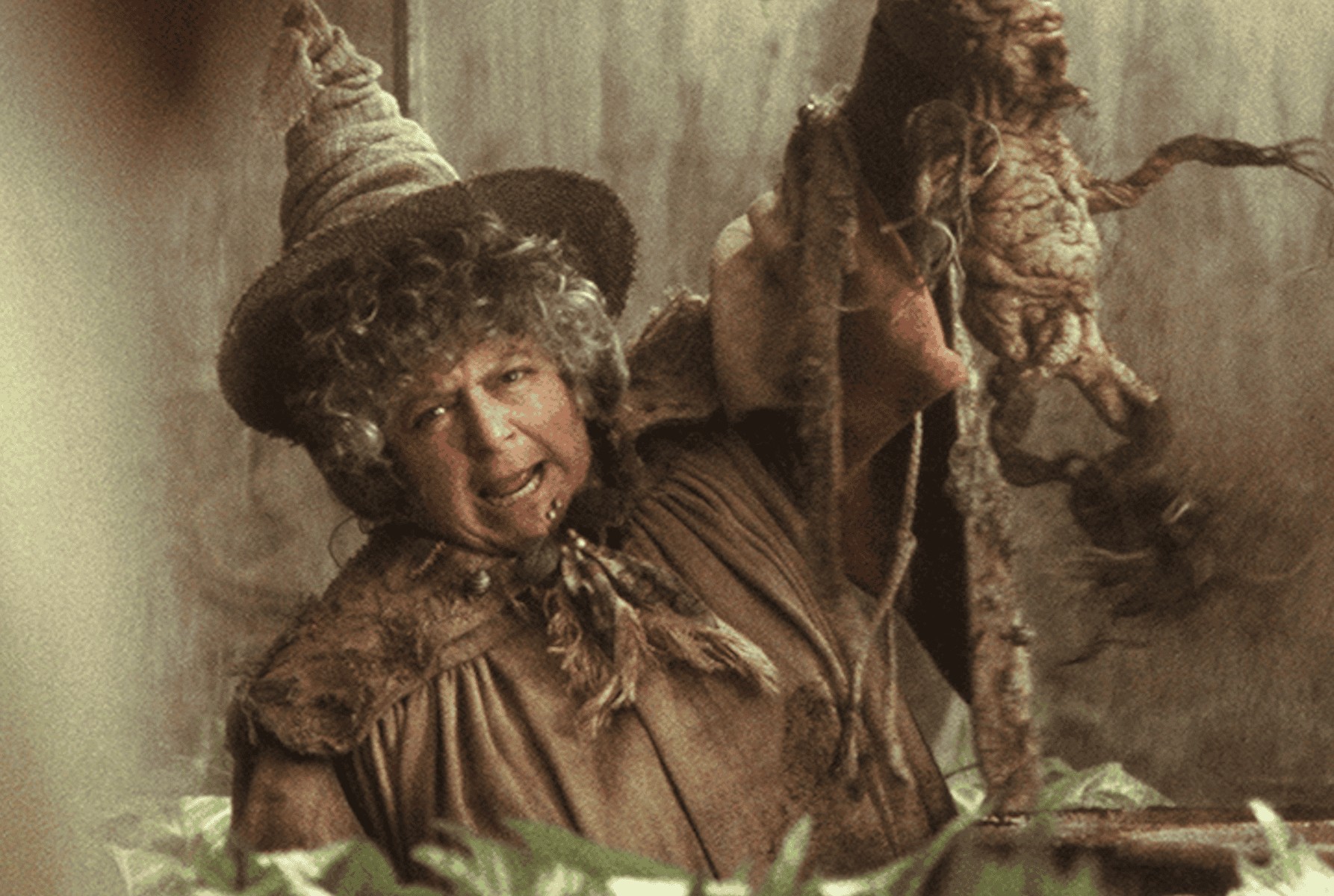 Miriam Margolyes vuelve a criticar las películas de Harry Potter