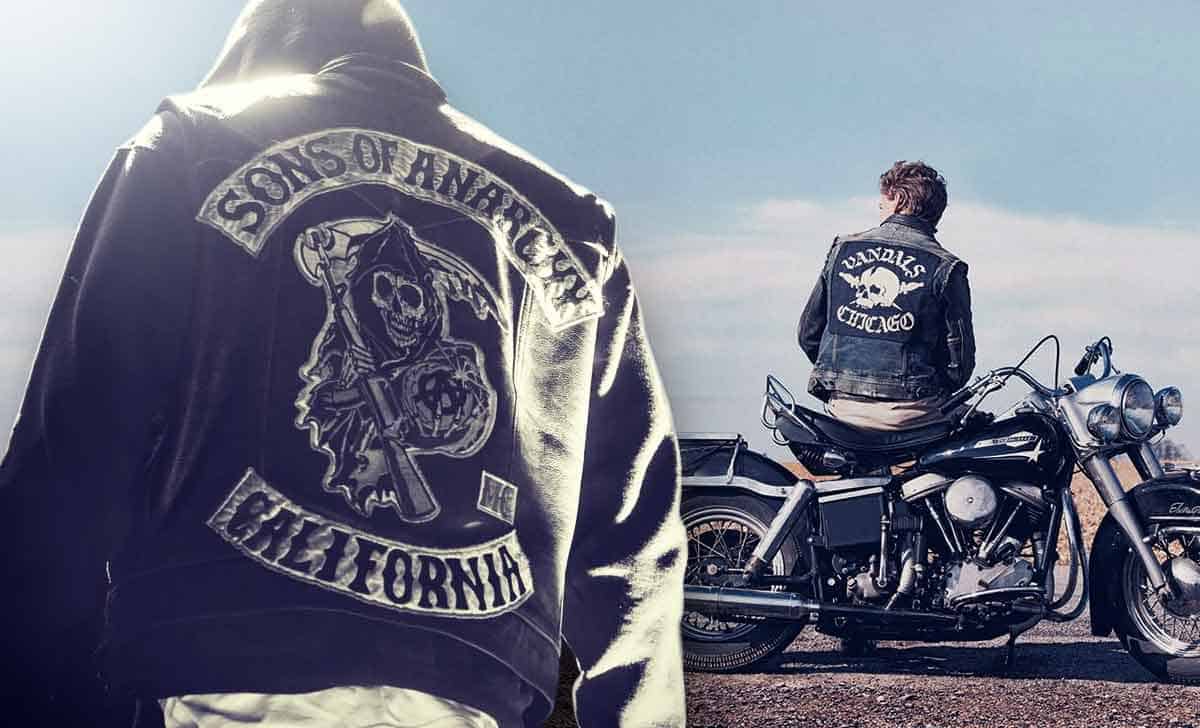 Hijos de la Anarquía y The Bikeriders