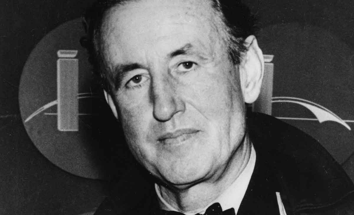 ian fleming