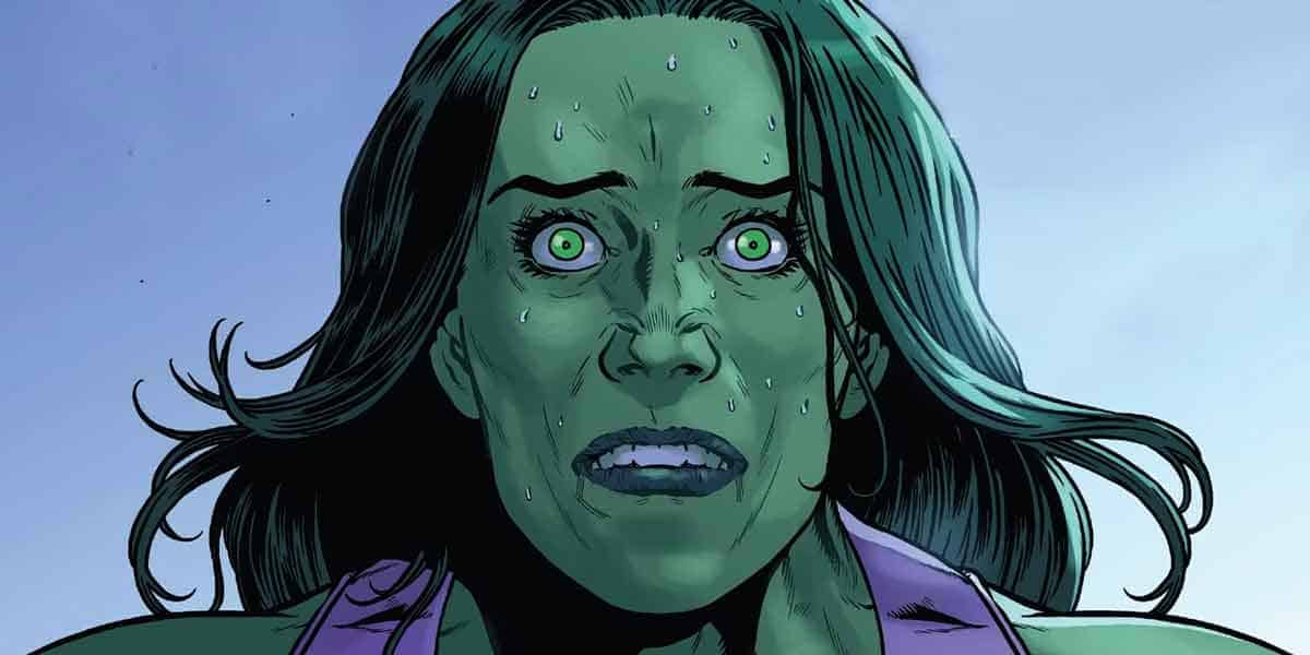 The Immortal She-Hulk