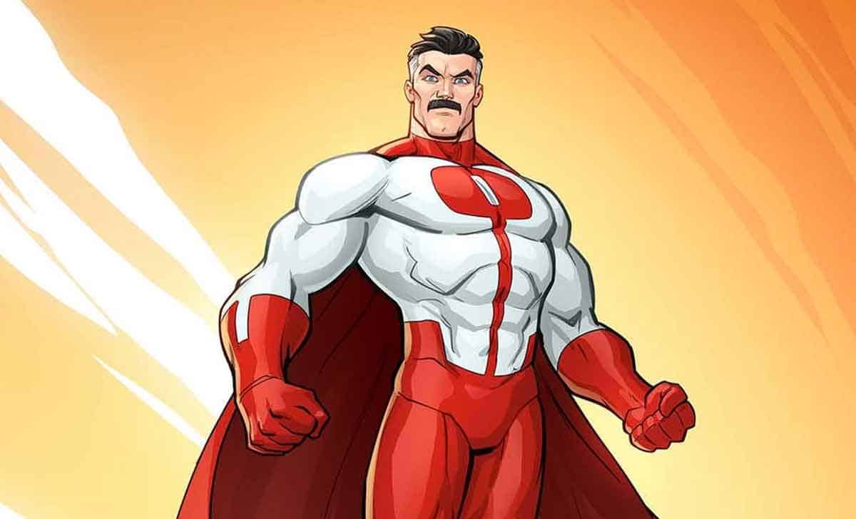 omni-man en invincible