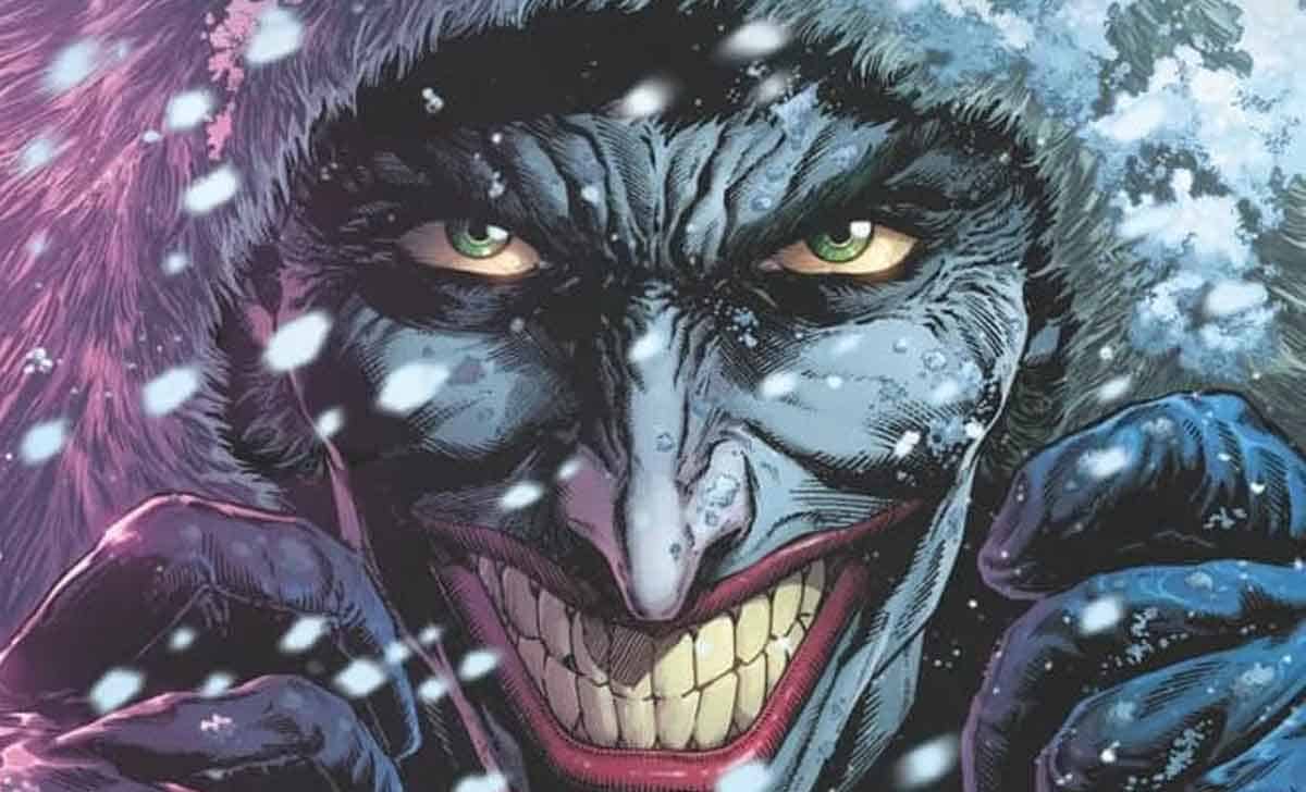 joker: the world de dc comics