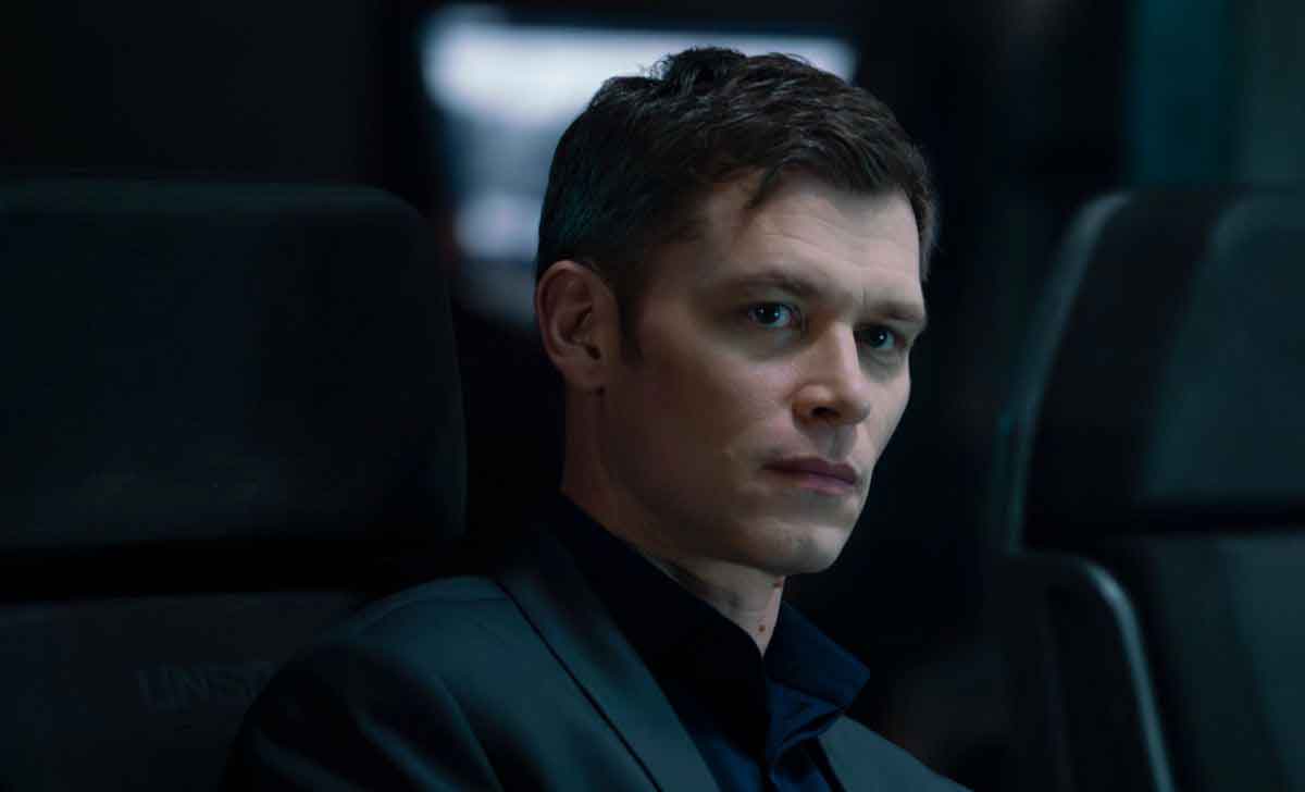 joseph morgan de halo